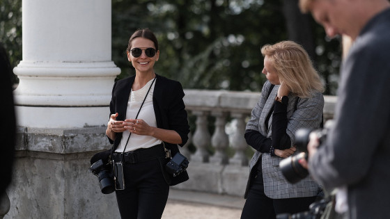Geriausia fototechnika vestuvių fotografavimui