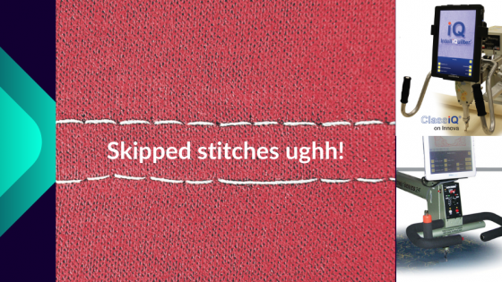 Longarm Machine Troubleshooting Checklist | Machine Quilting Academy