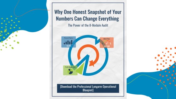 Why One Honest Snapshot of Your Numbers Can Change Everything