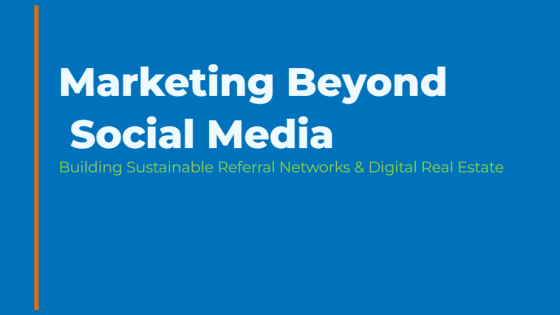 Marketing Beyond the Feed