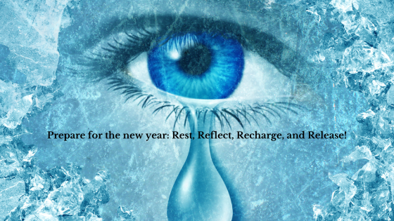 Winter’s Wisdom: Rest, Recharge, Reflect, and Release
