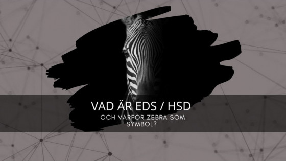 Vad är EDS / HSD?