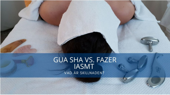 Vad är skillnaden mellan Gua Sha och Fazer IASTM?