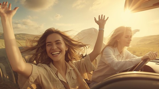 How to Thrive in the Passenger Seat of Life (and Why it's the Best Place to Be)
