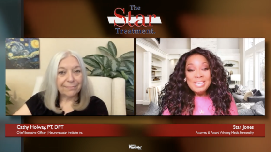 Interview with Starr Jones