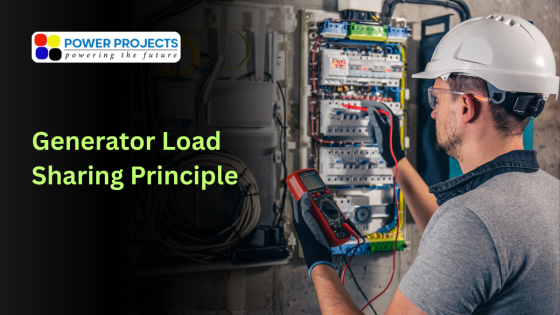 Generator Load Sharing Principle: Mastering Parallel Operation for Stability & Efficiency