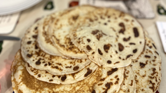 Pancake day