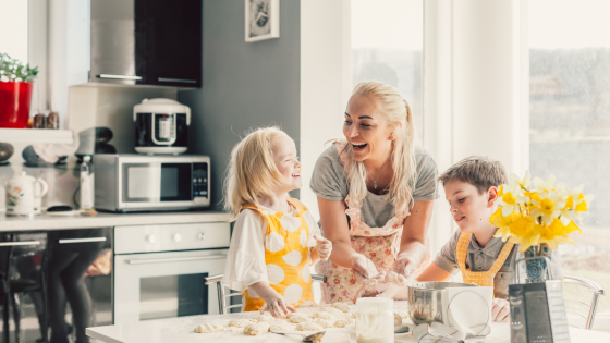 From Chaos to Calm: My Go-To Strategies for Creating a Safe and Enjoyable Baking Space for Kids