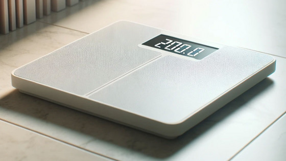 You and Your Scale:  A Frenemy Relationship