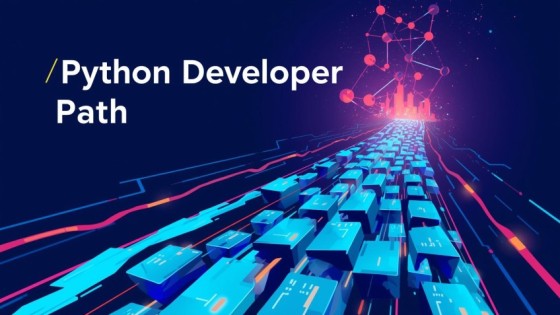 Python Developer Path: A Complete Learning Roadmap from Beginner to Developer