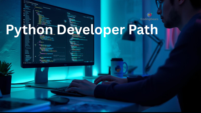 Python Developer Path