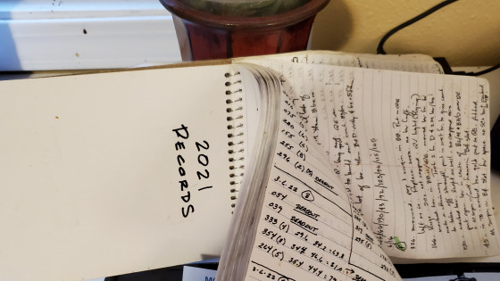 Records - The One Thing You Can Do to Control Chaos in Beekeeping