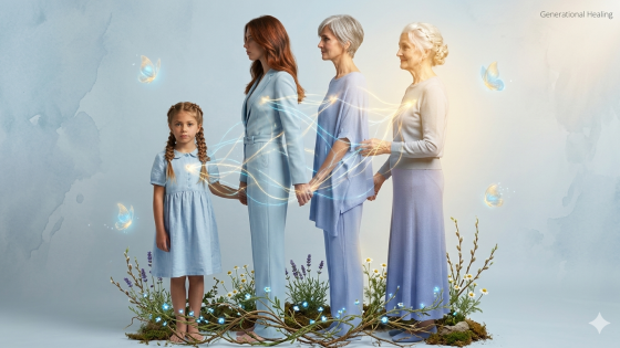 Healing the Relationship With Your Mother: How EFT Can Help You Release the Past & Reclaim Your Life