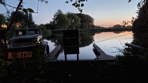 I'm not quite ready to let summer go