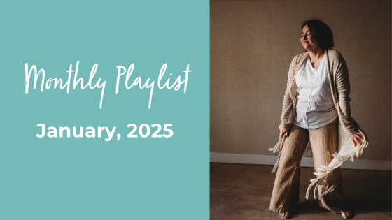 Free Yoga practices for starting the year soft and slow