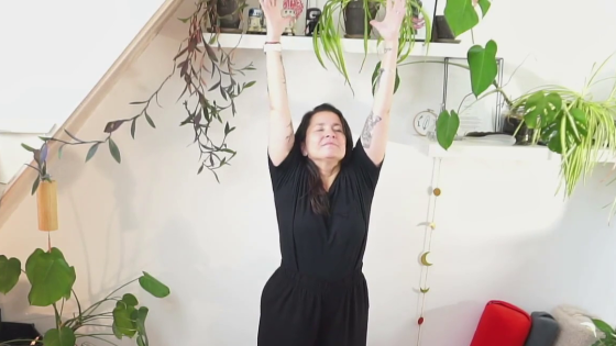 Free Movement Meditation