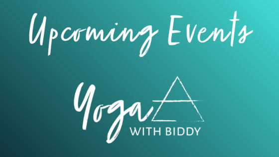 Upcoming workshops and retreats