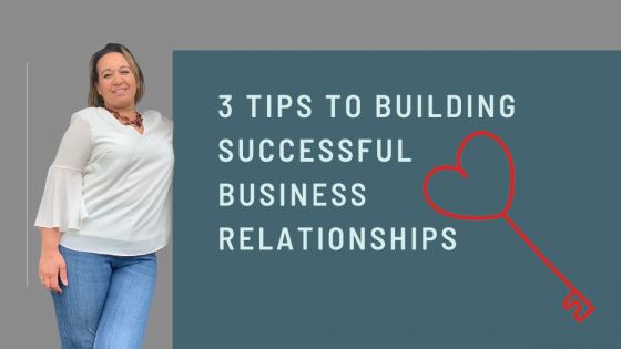 3 Different Types of Successful Business Relationships