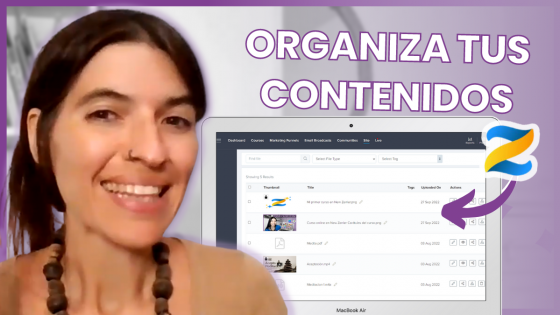 Las bibliotecas de New Zenler