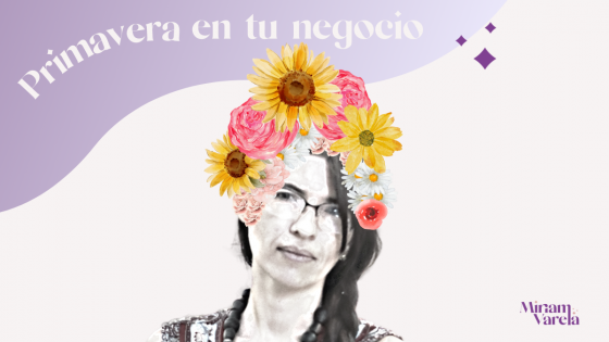 Aprovecha al máximo la primavera: convierte tu conocimiento en un negocio digital rentable