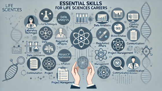 Essential Skills for Job Readiness in the Life Sciences Domain
