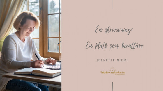 Skrivövning: En plats berättar