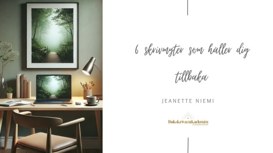 6 skrivmyter som håller dig tillbaka – och varför de inte stämmer