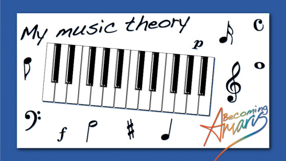 My music theory