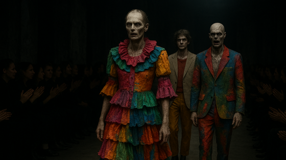 محتوى الفاست فاشن الفكري