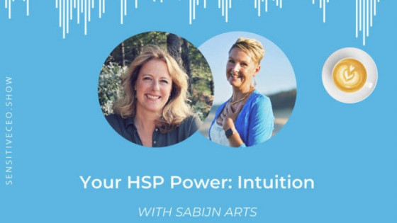 Your HSP Power: Intuition