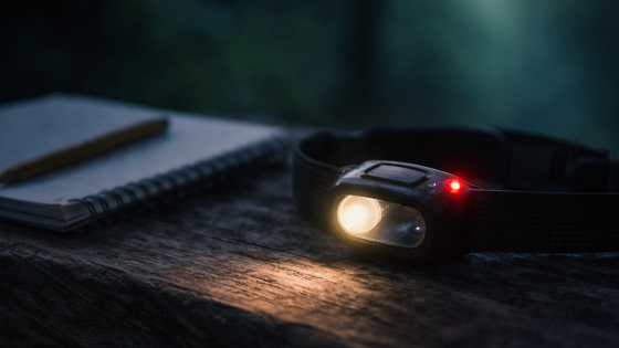 When the Red Light Is Blinking: Listening Before Your Light Goes Dim