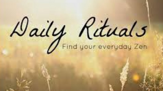 Power of Daily Rituals