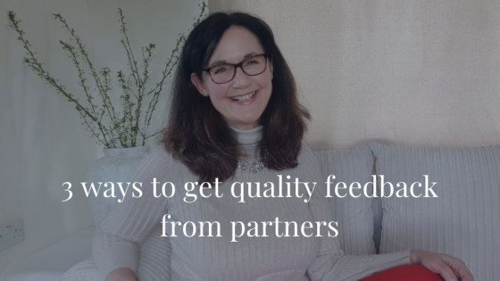 3 ways lawyers can get quality feedback to advance their legal career