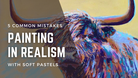 5 common mistakes in painting realism