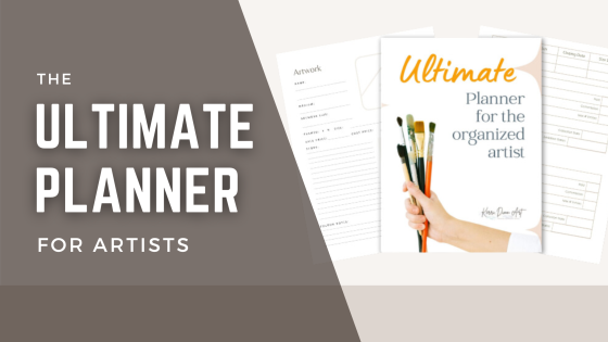 Ultimate Planner for Artists