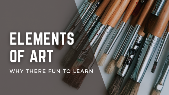 The Elements of Art: Why They’re Fun to Learn