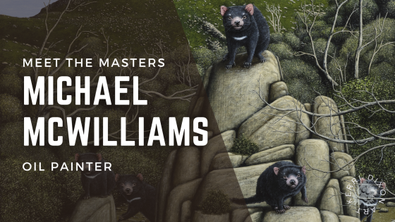 Meet the Masters | Michael McWilliams