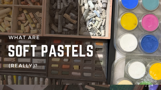 What are Soft Pastels (Really)?