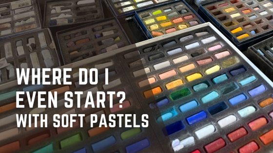 Where do I even start with Soft Pastels?