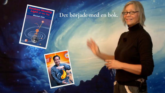 Mitt första möte med Mantak Chia - och varför det förändrade allt