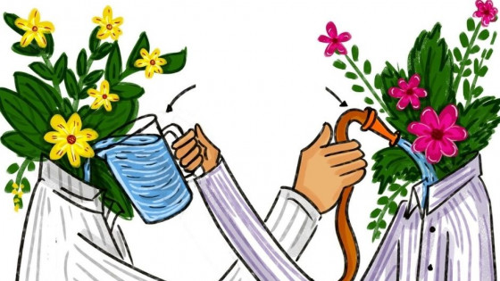 Self care vs Other care