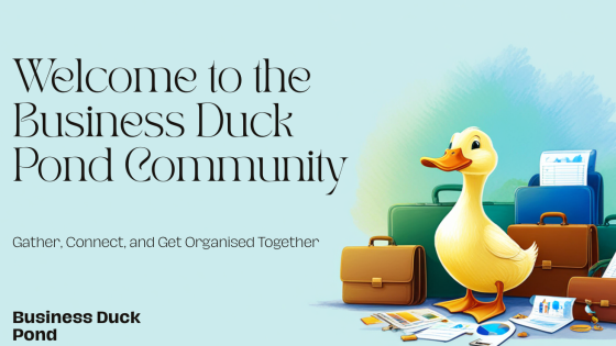 An introduction to business duck herding
