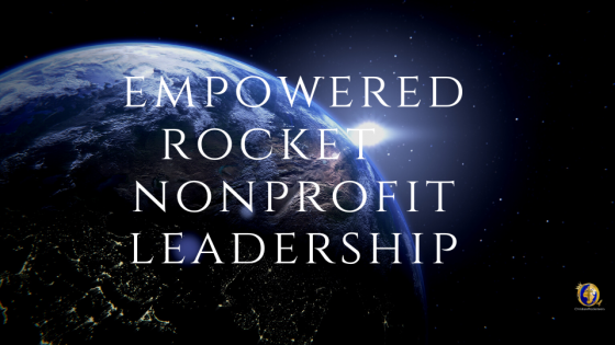 Empowered Nonprofit Leadership Scripture Writing 