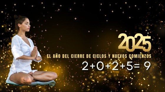 2025: Un Año 9 en la Numerología y su Impacto Astrológico