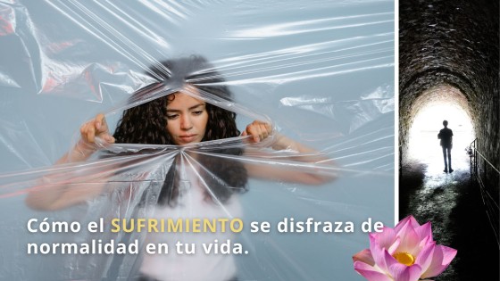 ¿Somos adictos al sufrimiento sin darnos cuenta?