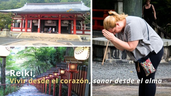 Reiki como filosofía de vida: vivir desde el corazón, sanar desde el alma