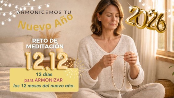 Los Primeros 12 Días del Año: Cómo Imprimís la Energía de Todo tu 2026