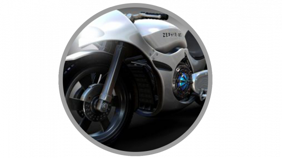 Automotive Sculpting in ZBrush