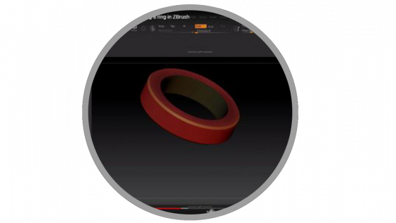 Uploading and selling on Shapeways and creating a ring in ZBrush