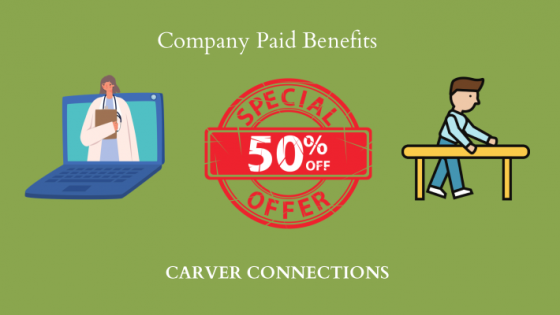 Company paid benefits